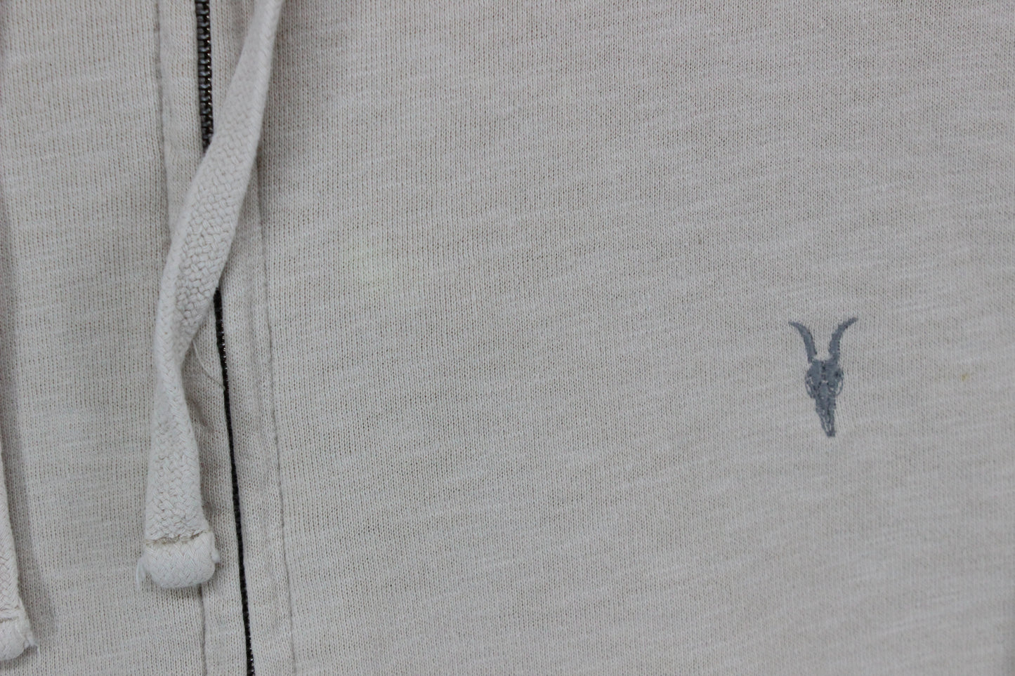 Mens Hoodie Full Zip Streetwear