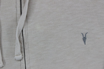 Mens Hoodie Full Zip Streetwear