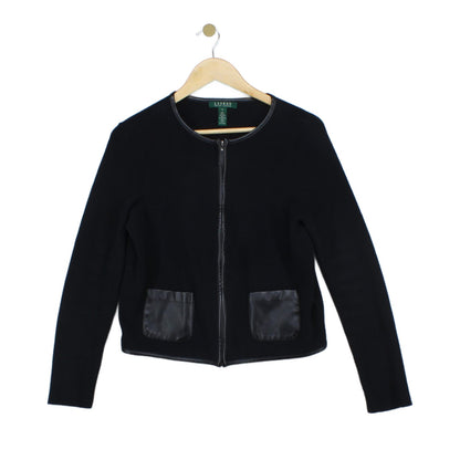 Womens Ralph Lauren Knit Cardigan