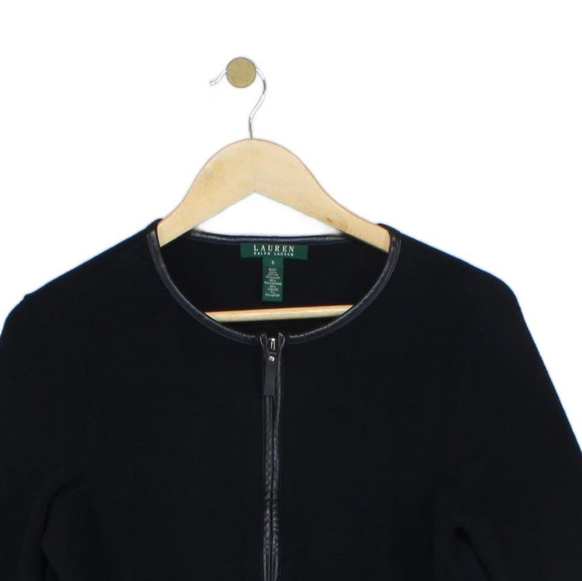 Womens Ralph Lauren Knit Cardigan