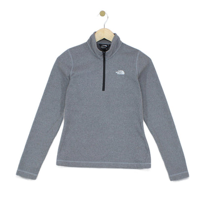 Womens 1/4 Zip Fleece Lightweight Outdoor