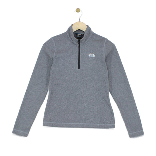 Womens 1/4 Zip Fleece Lightweight Outdoor