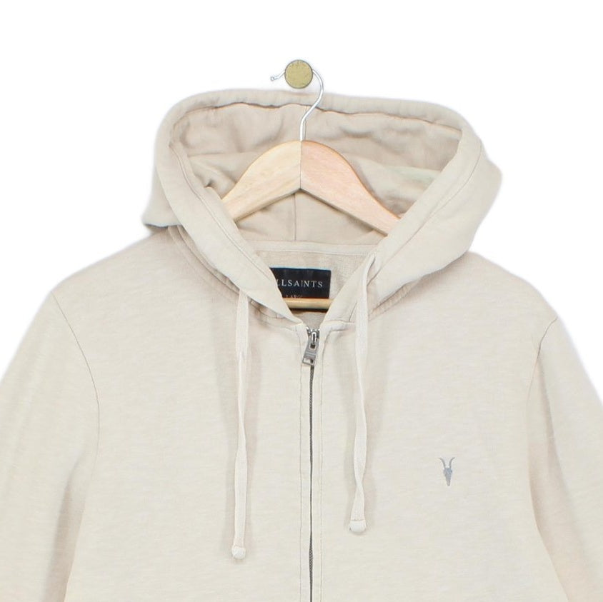 Mens Hoodie Full Zip Streetwear