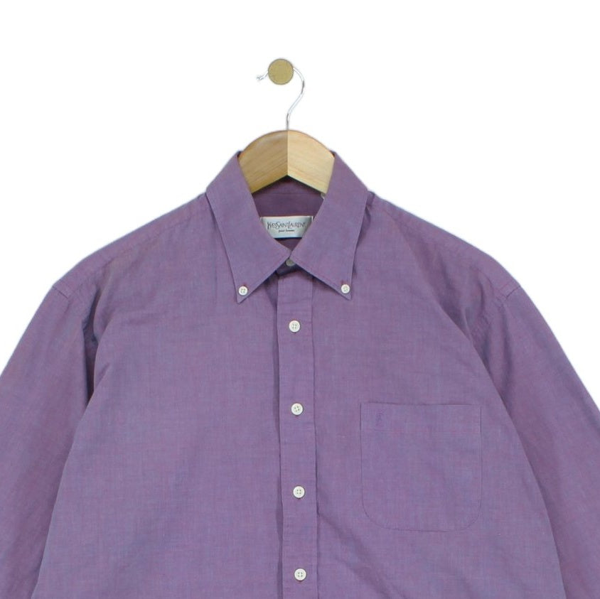 Mens Shirt  Button Up