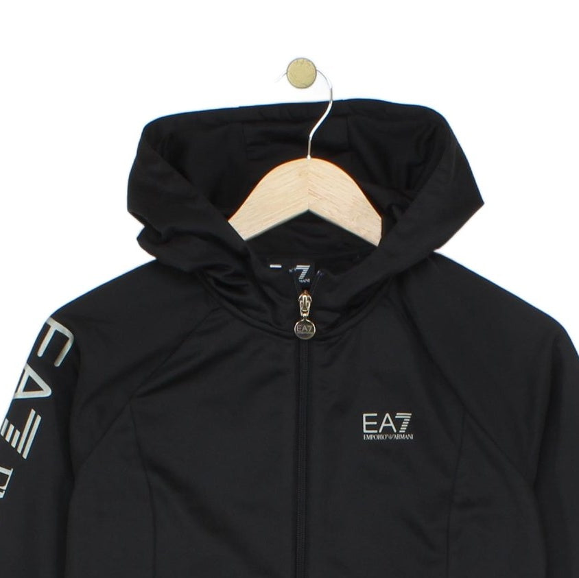 Womens Hoodie Full Zip Streetwear