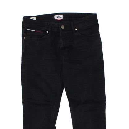 Mens Scanton Jeans Slim Fit Stretch Denim