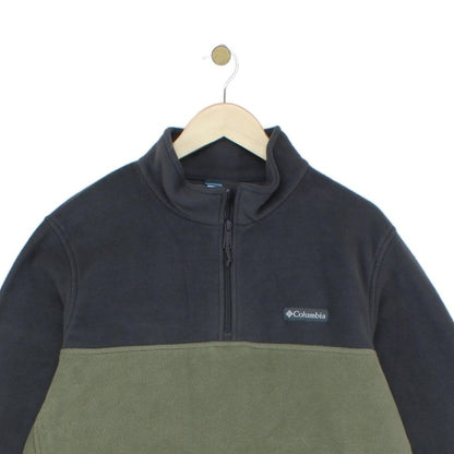 Mens 1/4 Zip Fleece Outdoor