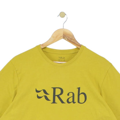 Mens T-Shirt Outdoor Logo