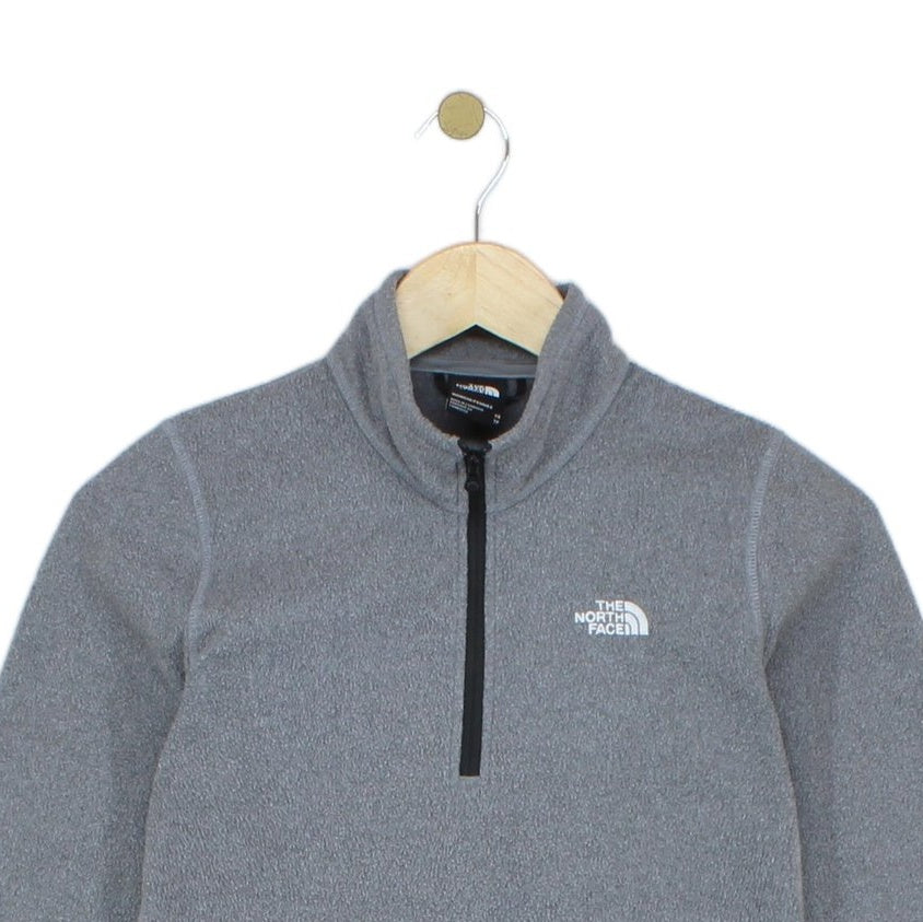 Womens 1/4 Zip Fleece Lightweight Outdoor