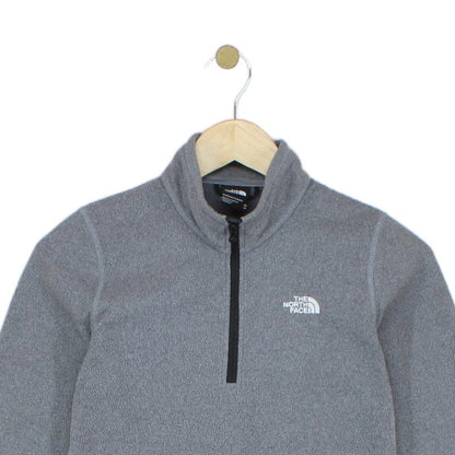 Womens 1/4 Zip Fleece Lightweight Outdoor
