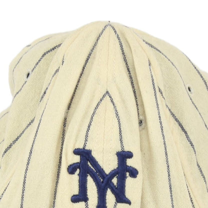 Mens New York Yankees Baseball Cap Striped 60S