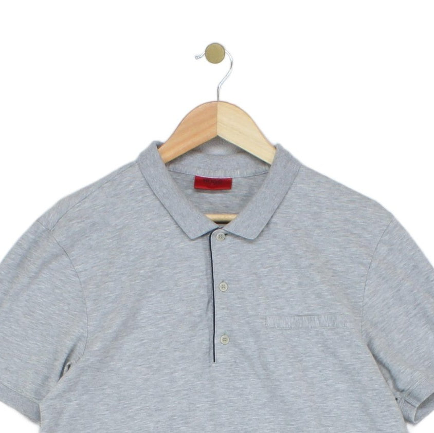 Mens Polo Shirt Casual Short Sleeve Classic