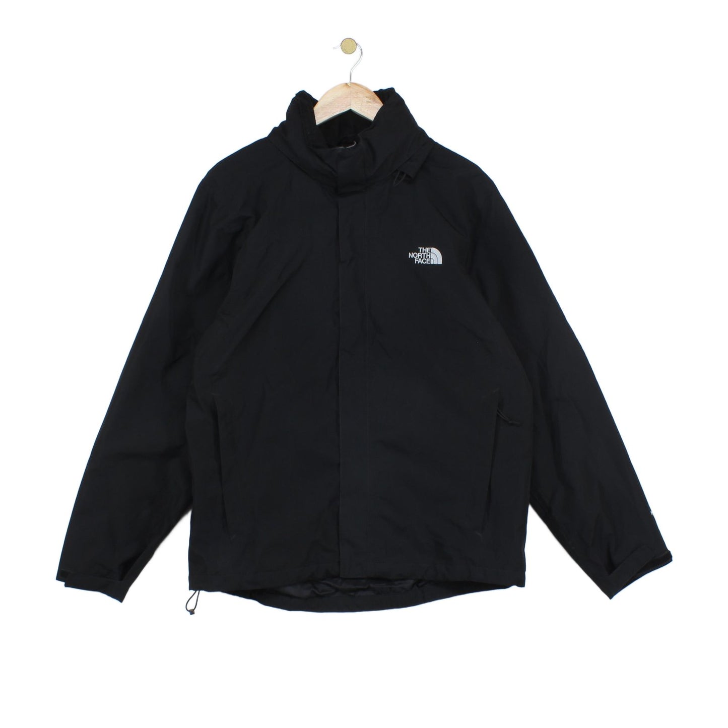 Mens Hyvent Waterproof Jacket Hooded Outdoor Hiking