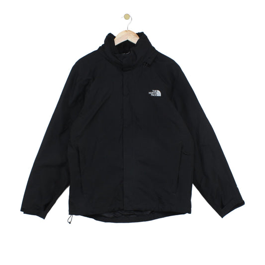 Mens Hyvent Waterproof Jacket Hooded Outdoor Hiking