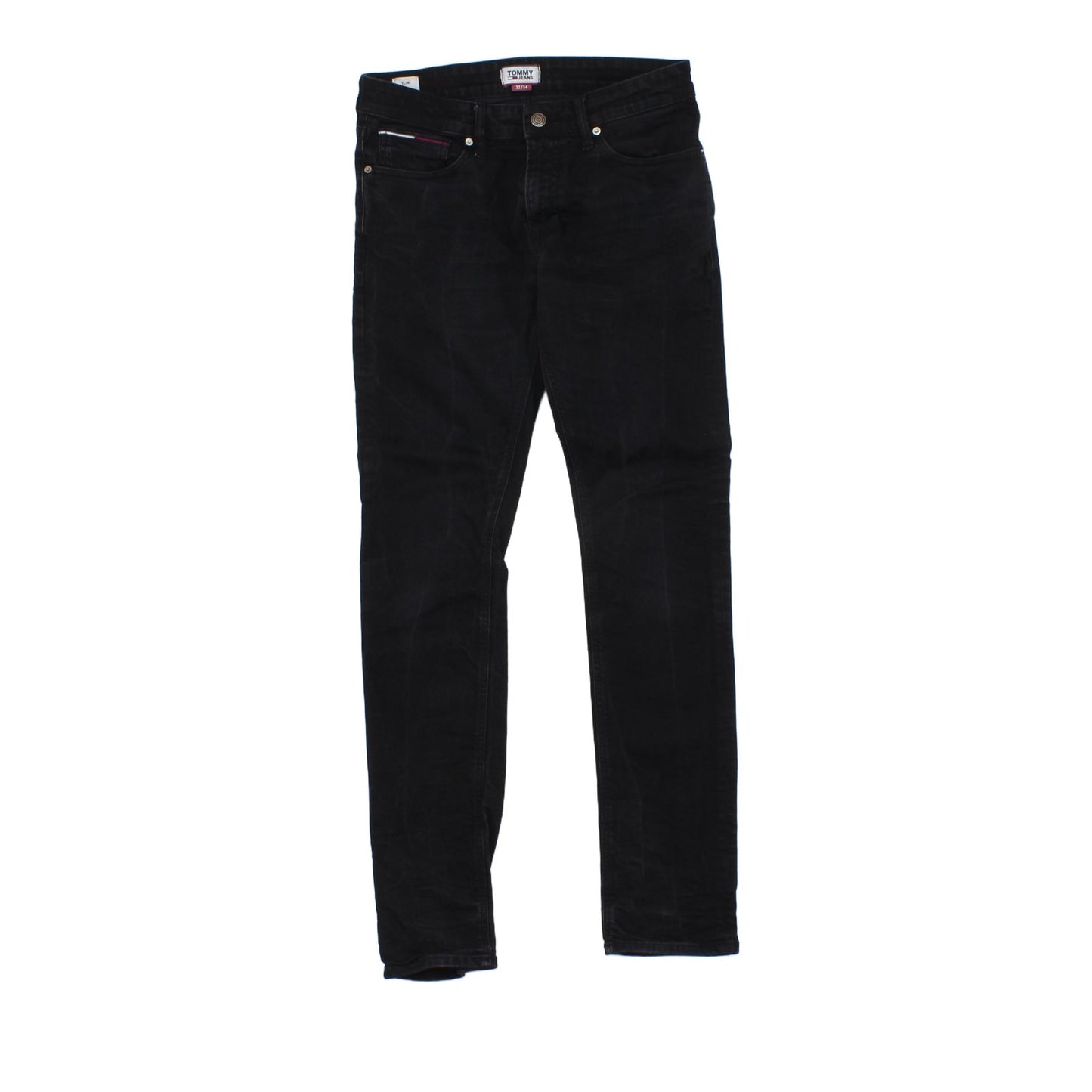Mens Scanton Jeans Slim Fit Stretch Denim