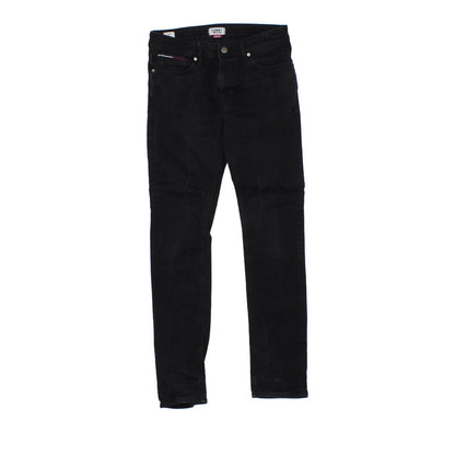Mens Scanton Jeans Slim Fit Stretch Denim