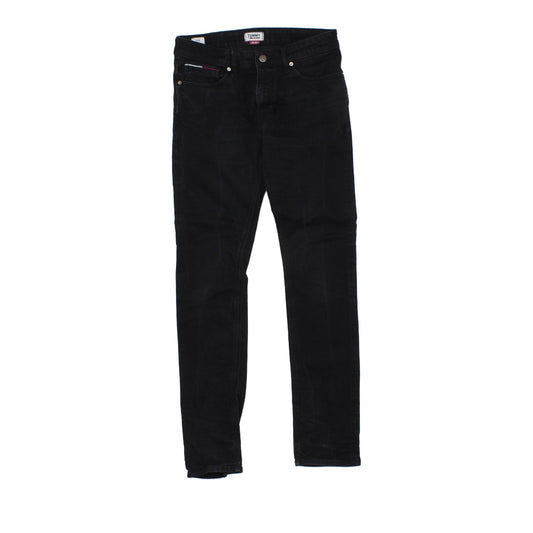 Mens Scanton Jeans Slim Fit Stretch Denim