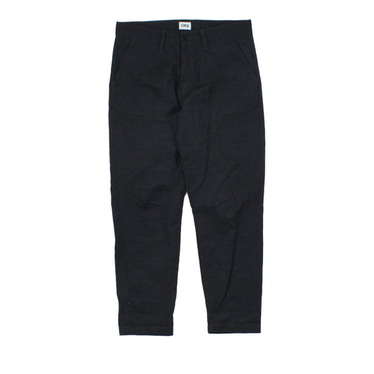 Mens High Water Trousers Tapered