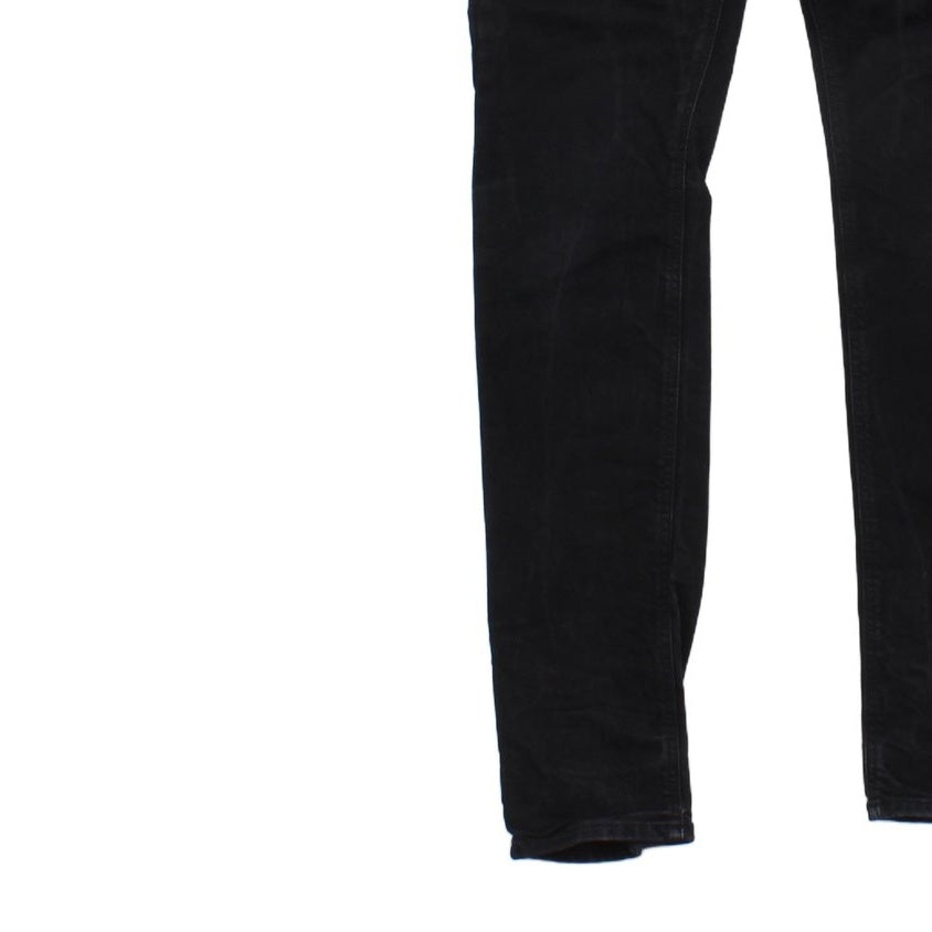 Mens Scanton Jeans Slim Fit Stretch Denim
