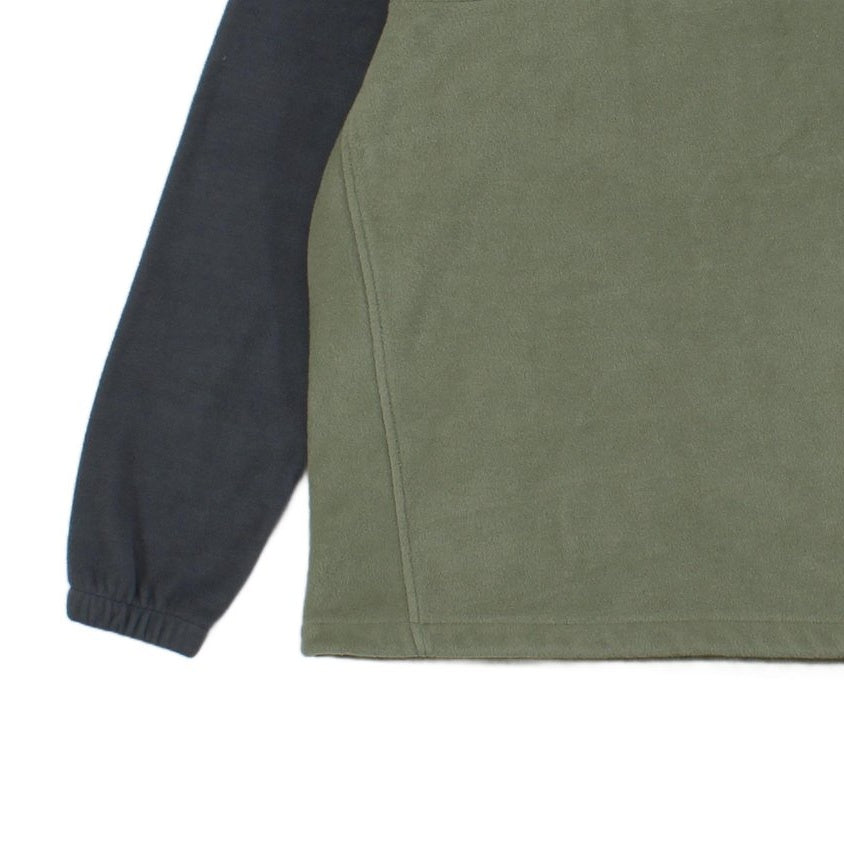 Mens 1/4 Zip Fleece Outdoor