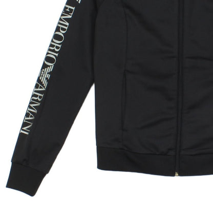 Womens Hoodie Full Zip Streetwear