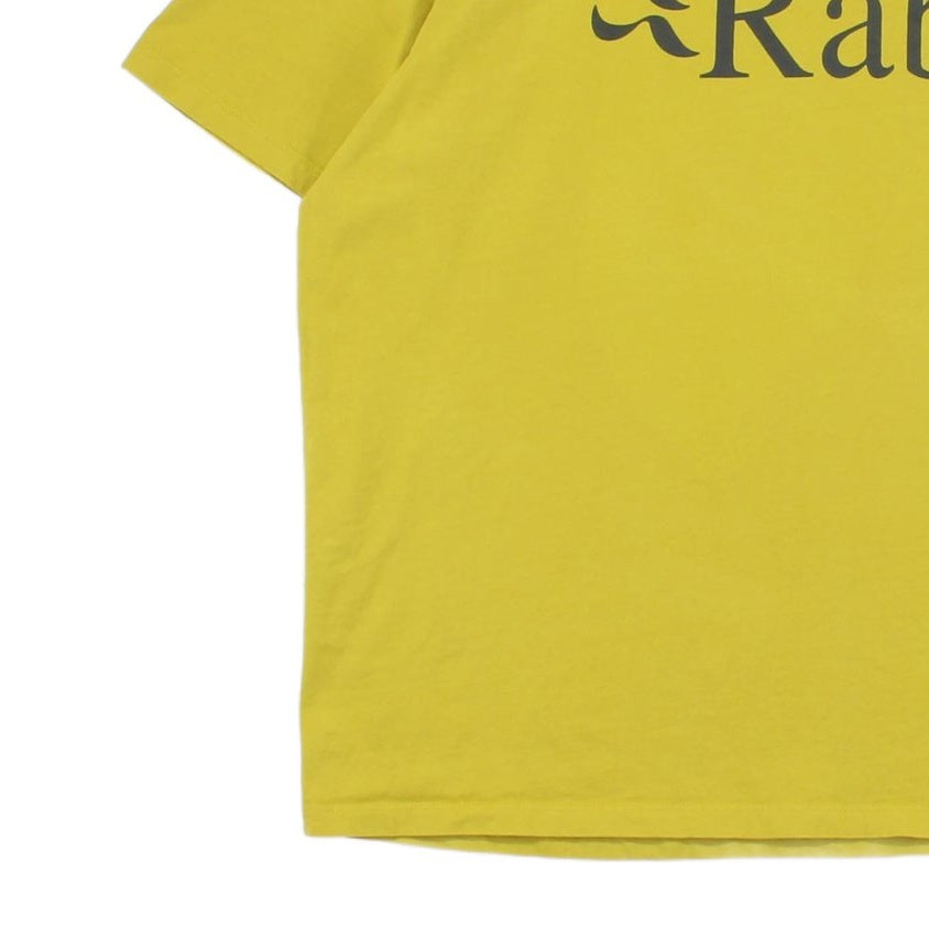 Mens T-Shirt Outdoor Logo