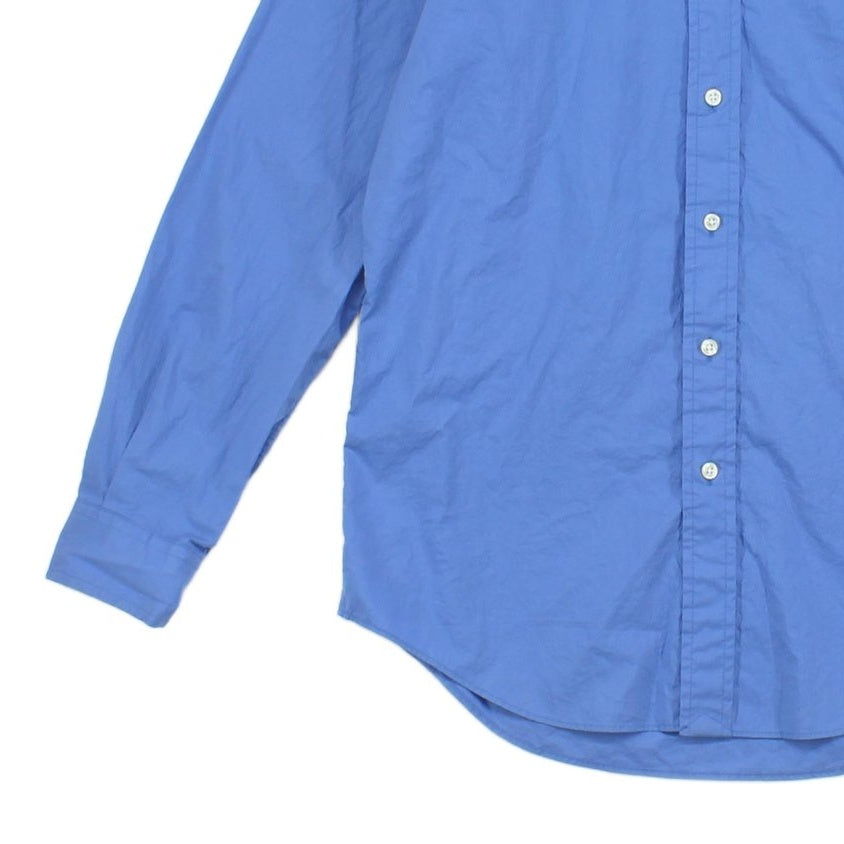 Mens Shirt Classic Button Up Stretch