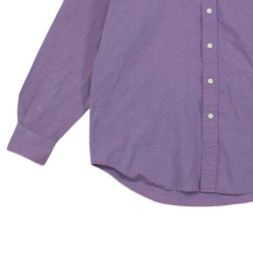 Mens Shirt  Button Up