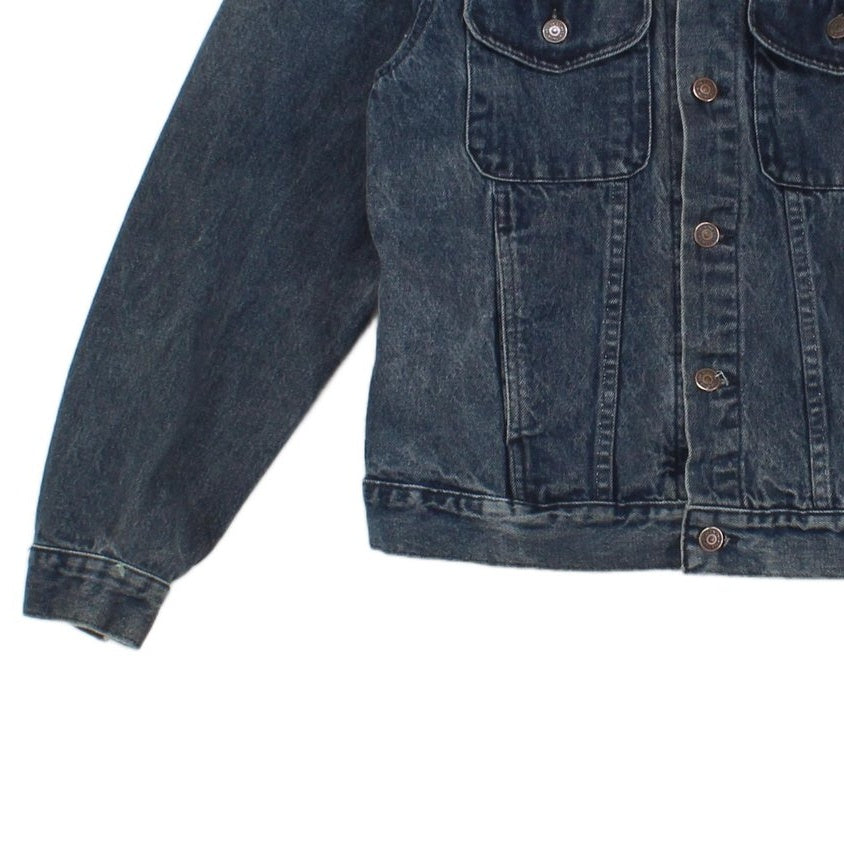 Mens Denim Jacket Usa Made Classic
