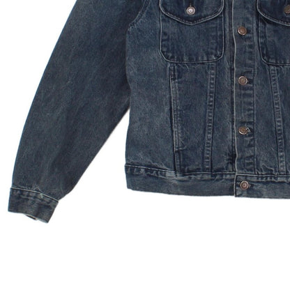 Mens Denim Jacket Usa Made Classic