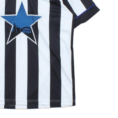 Mens England Football Shirt Remake Retro Striped Short Sleeve