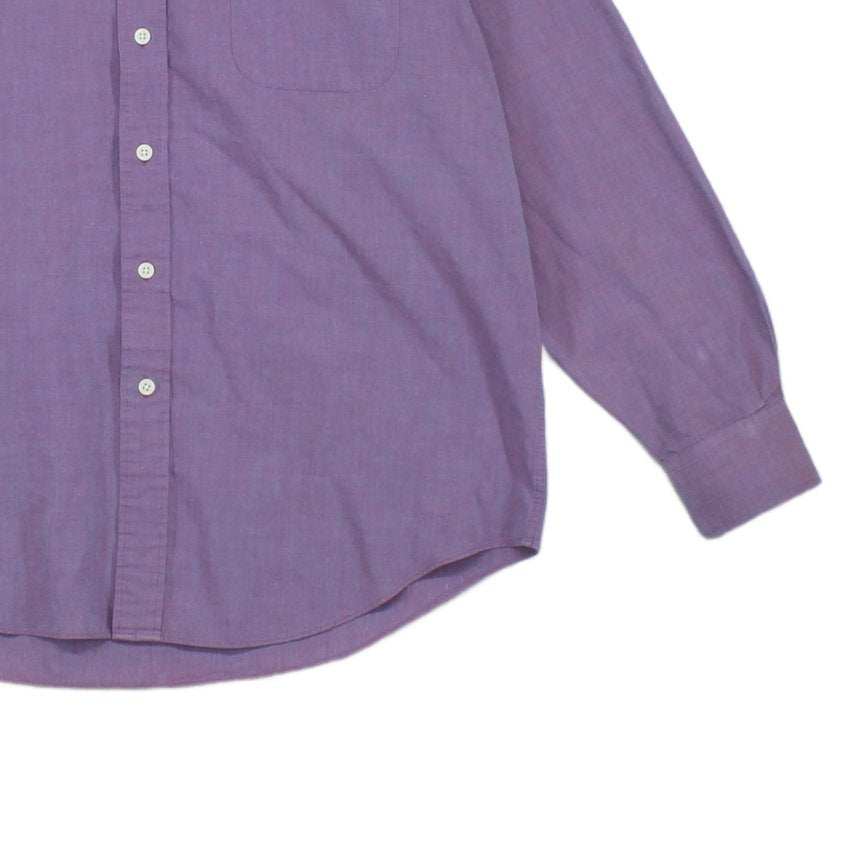 Mens Shirt  Button Up