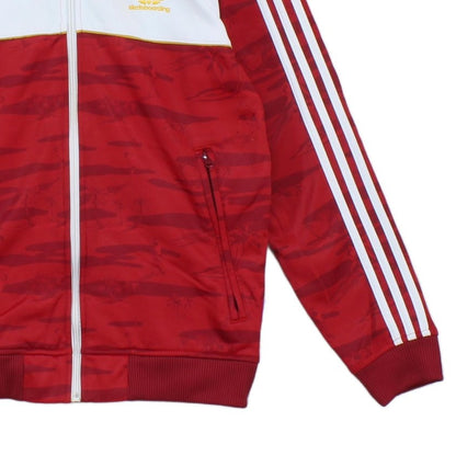Mens Track Jacket Skateboarding Climalite