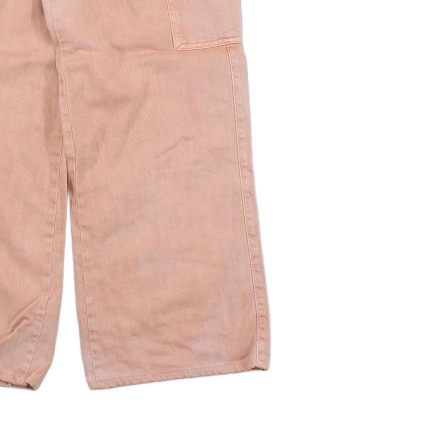 Womens Chino Trousers Utility Baggy