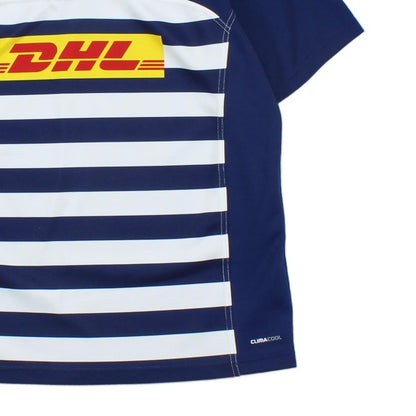 Mens Stormers 2012 Rugby Jersey Short Sleeve