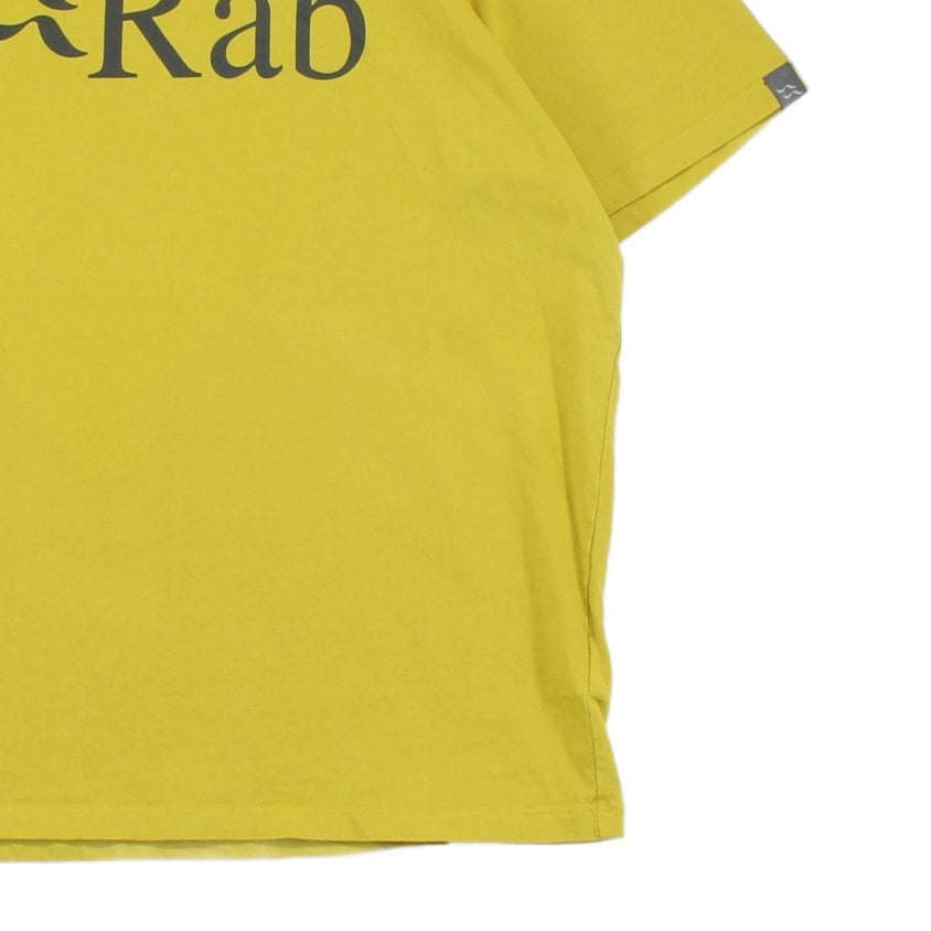 Mens T-Shirt Outdoor Logo