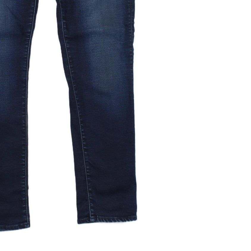 Mens 3301 Jeans Slim Fit Denim Stretch