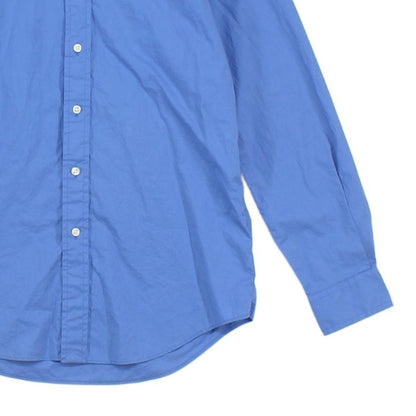 Mens Shirt Classic Button Up Stretch