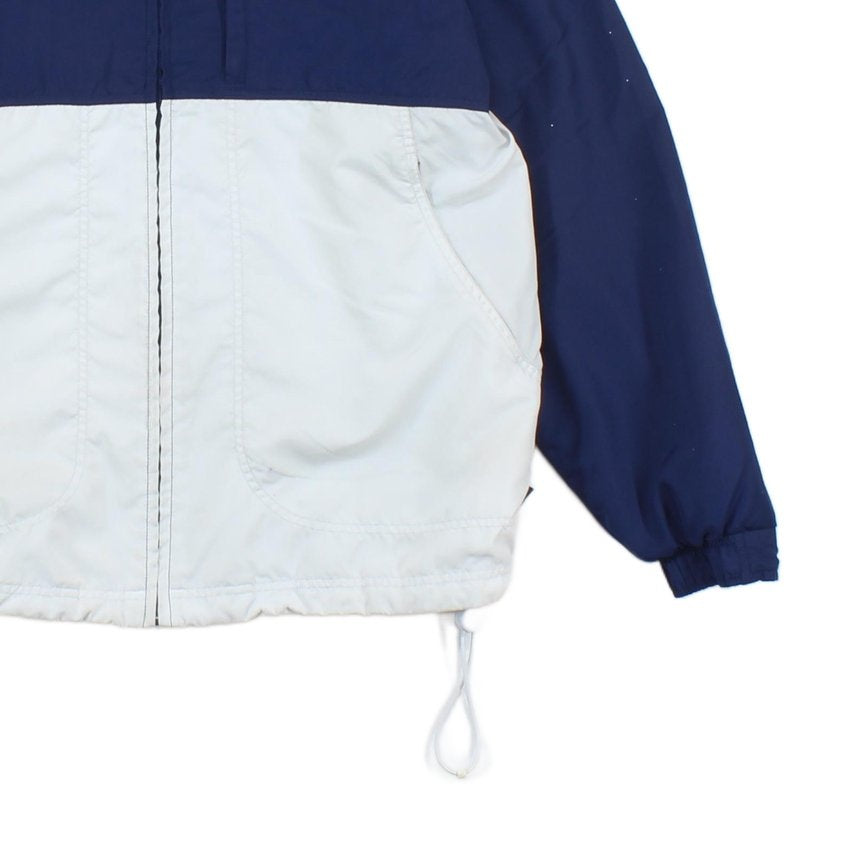 Mens Track Jacket Retro Sport