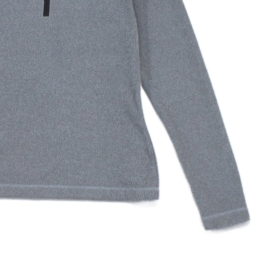 Womens 1/4 Zip Fleece Lightweight Outdoor