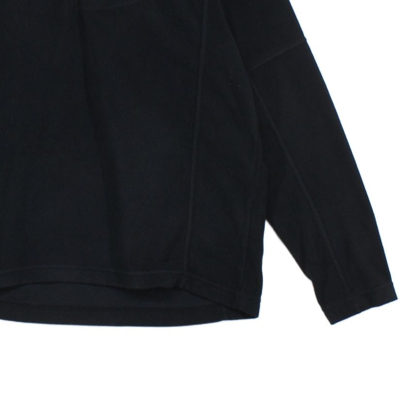 Mens 1/4 Zip Fleece Outdoor Lightweight