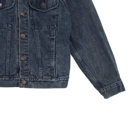 Mens Denim Jacket Usa Made Classic
