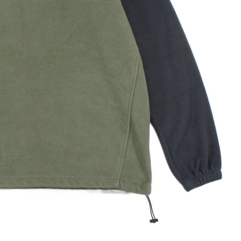 Mens 1/4 Zip Fleece Outdoor
