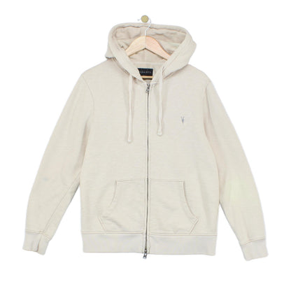 Mens Hoodie Full Zip Streetwear