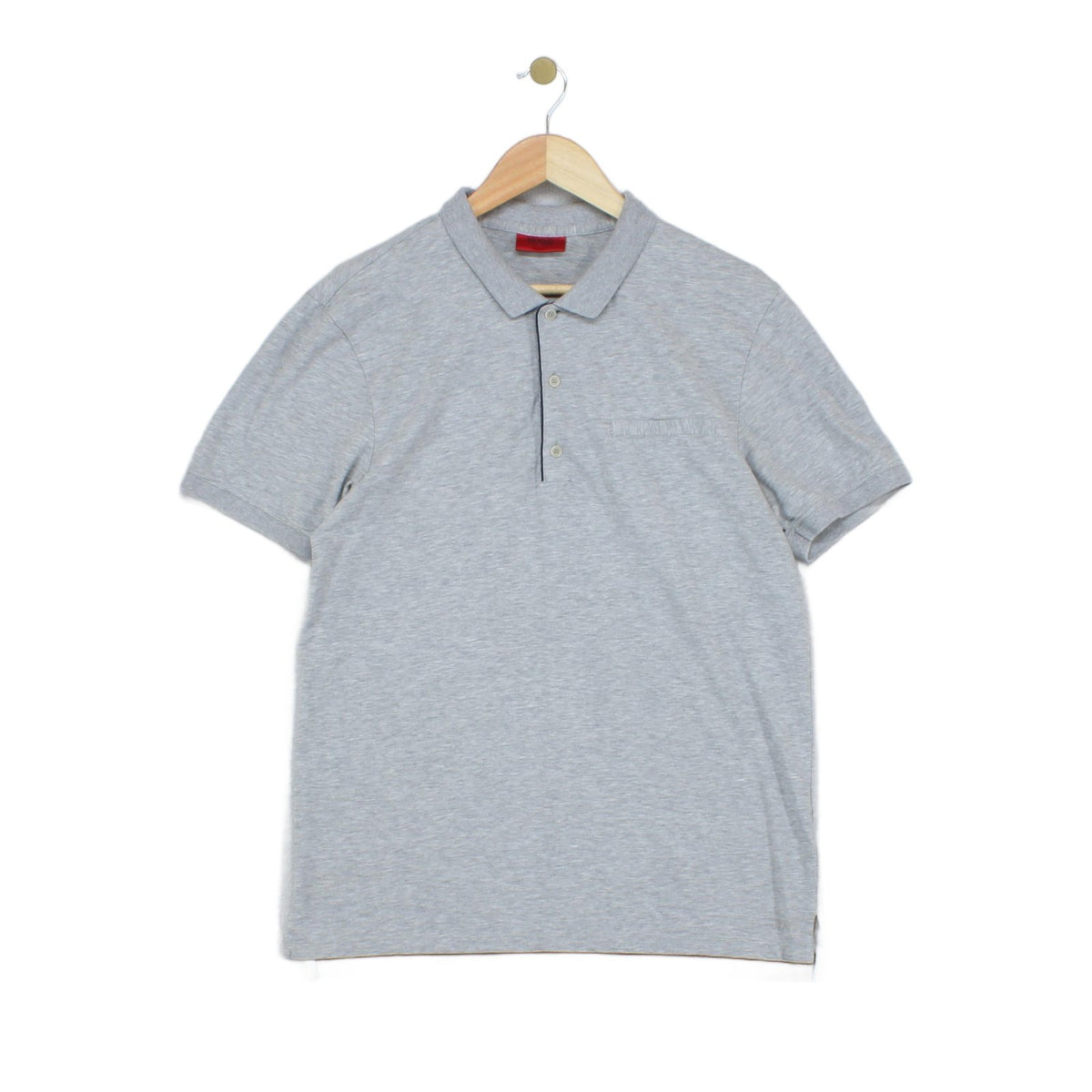 Mens Polo Shirt Casual Short Sleeve Classic