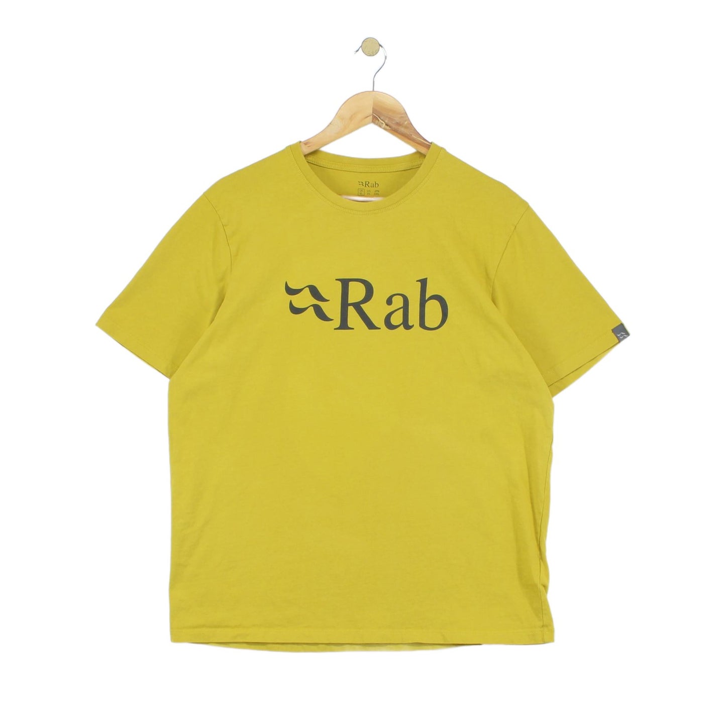 Mens T-Shirt Outdoor Logo
