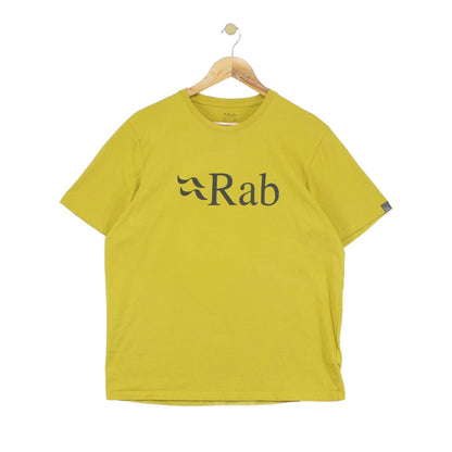 Mens T-Shirt Outdoor Logo