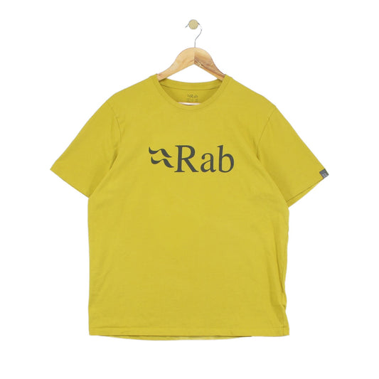 Mens T-Shirt Outdoor Logo