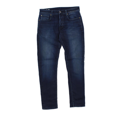 Mens 3301 Jeans Slim Fit Denim Stretch