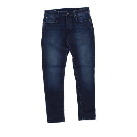 Mens 3301 Jeans Slim Fit Denim Stretch